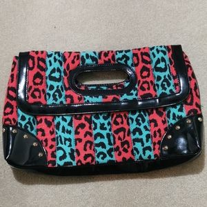 Betsey Johnson clutch